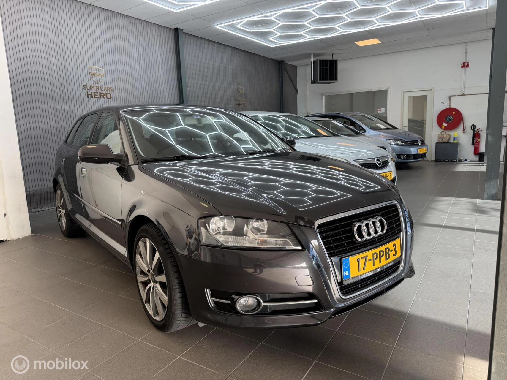 Hoofdafbeelding Audi A3