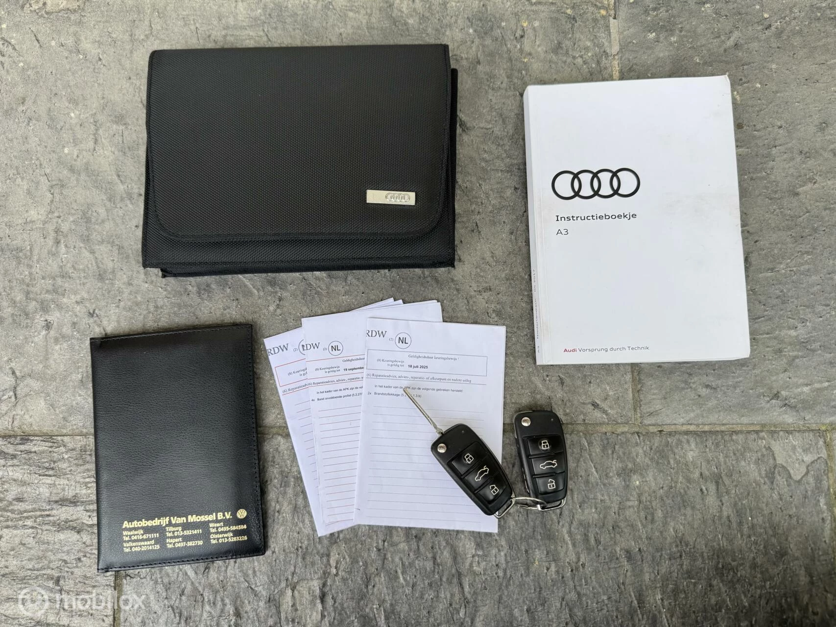 Hoofdafbeelding Audi A3