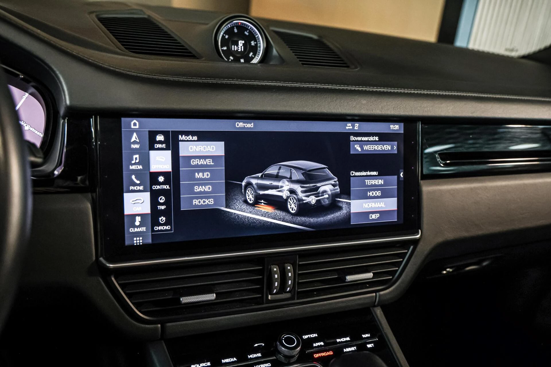 Hoofdafbeelding Porsche Cayenne