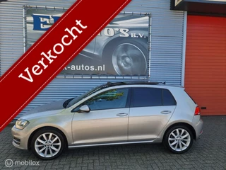 Volkswagen Golf VII 1.4 TSI 150pk 5-deurs Highline DSG Pano