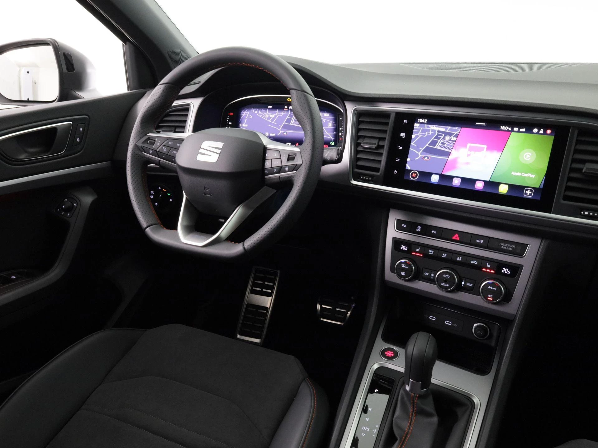 Hoofdafbeelding SEAT Ateca