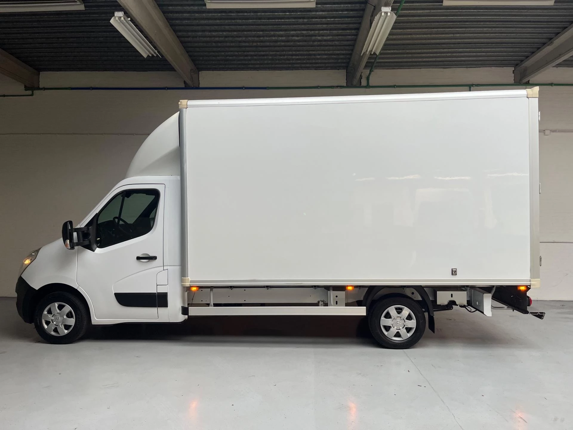 Hoofdafbeelding Opel Movano
