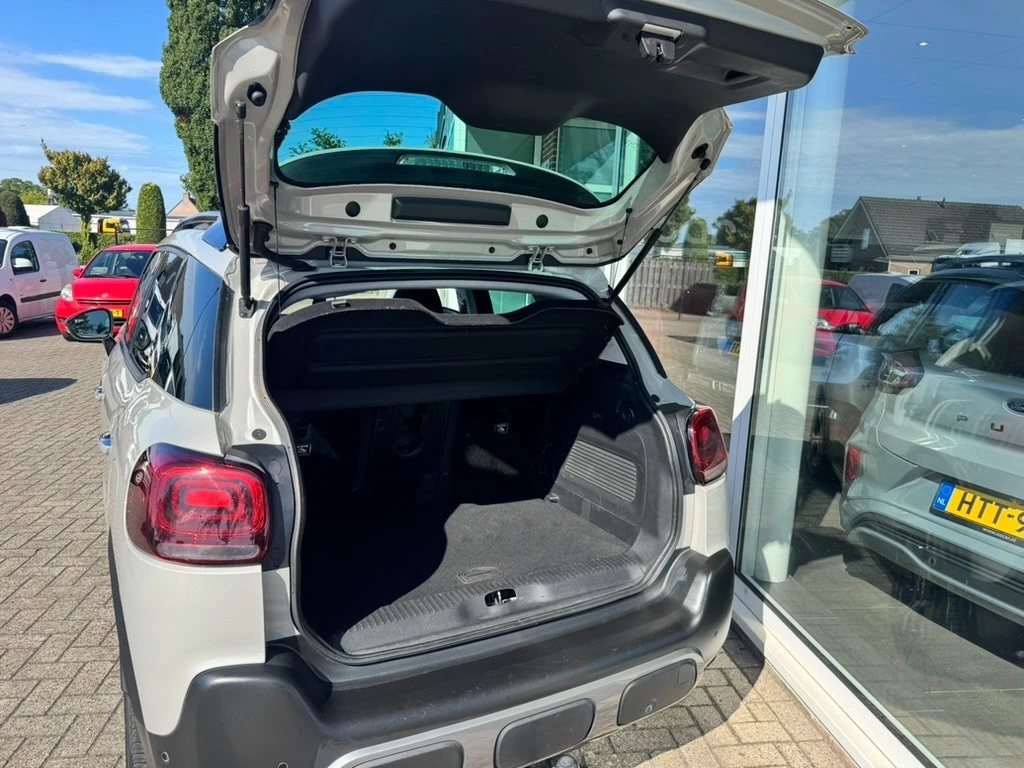 Hoofdafbeelding Citroën C3 Aircross