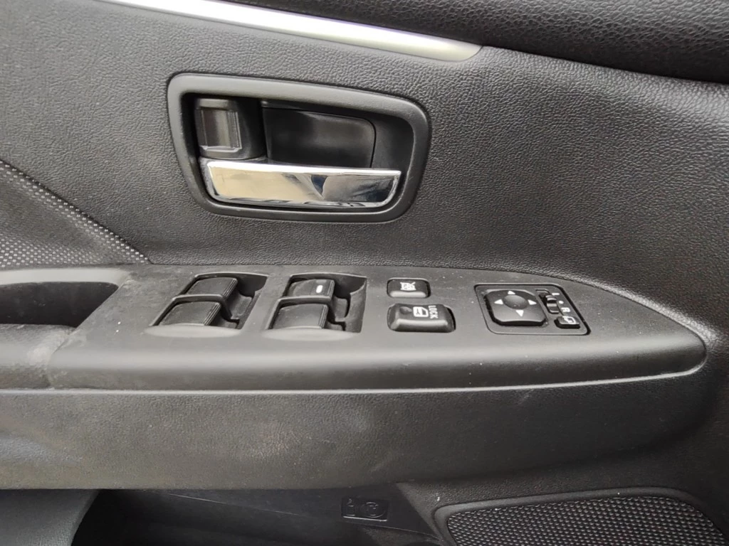 Hoofdafbeelding Mitsubishi ASX