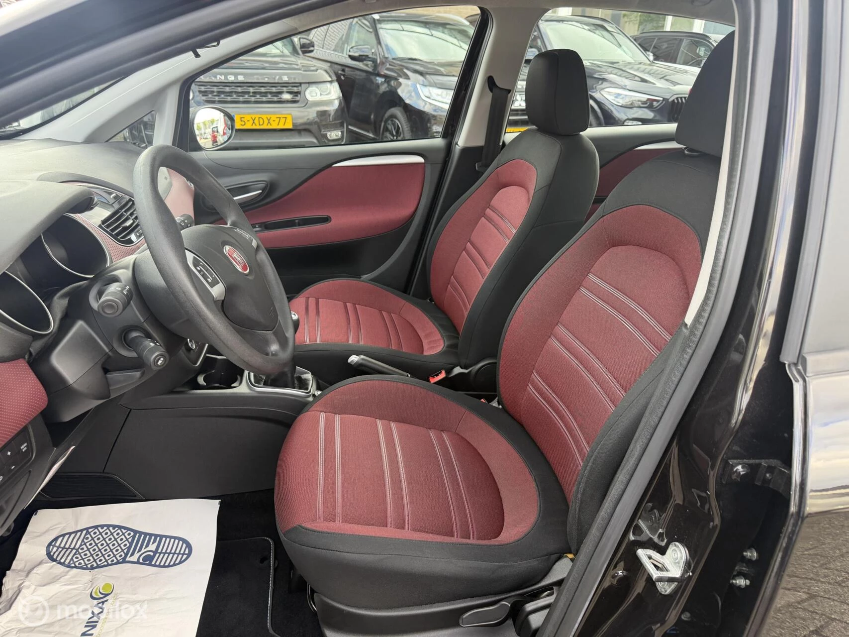 Hoofdafbeelding Fiat Punto