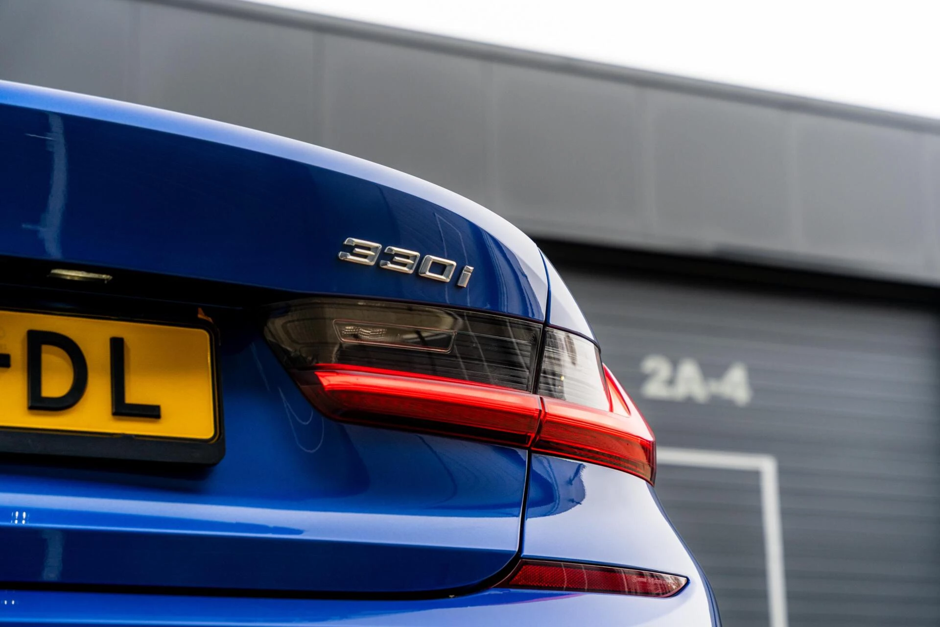 Hoofdafbeelding BMW 3 Serie