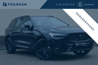 Volvo XC60 2.0 T6 Plug-in hybrid AWD Plus Black Edition | Trekhaak | 360 Camera | H&K | BLIS | Actieweken 1 t/m 15 november!