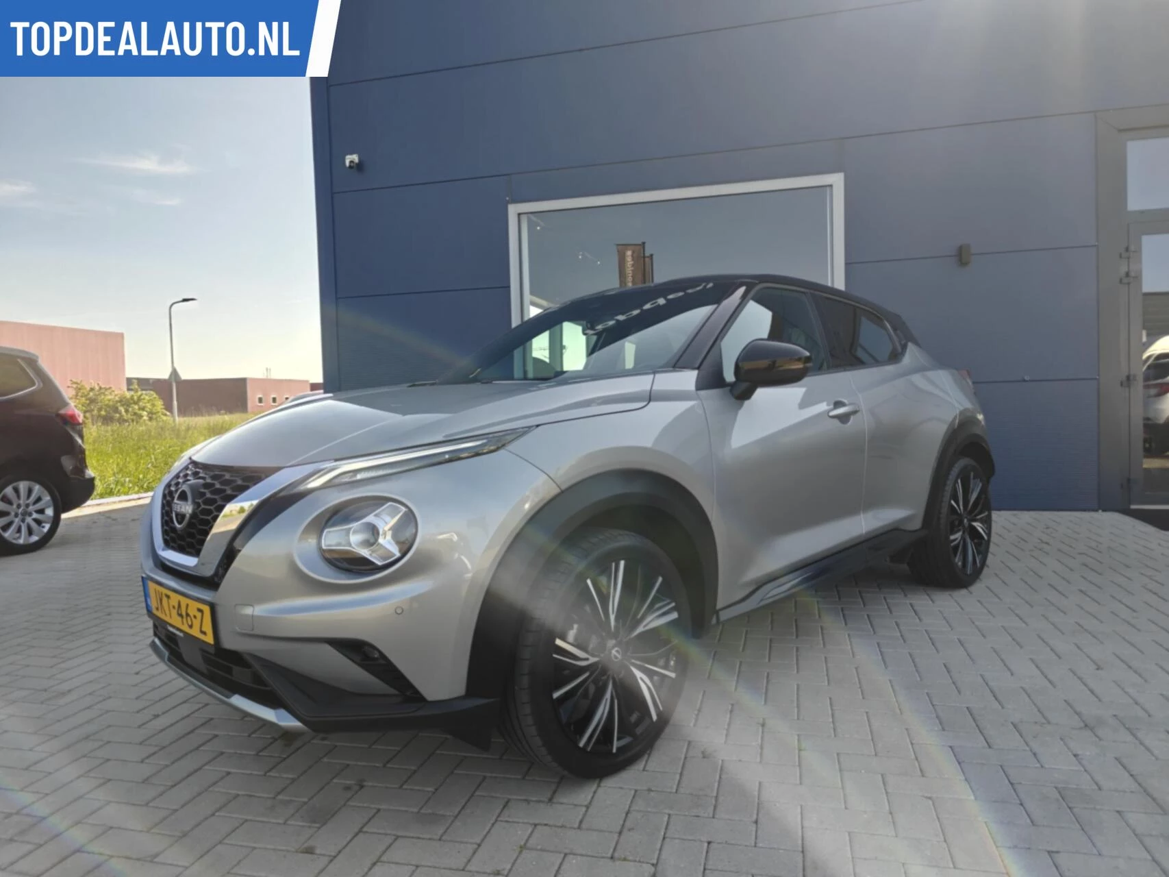 Hoofdafbeelding Nissan Juke