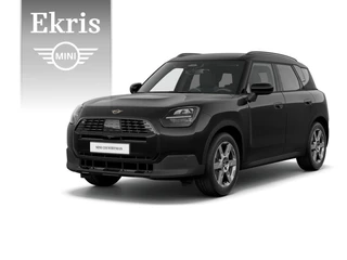 Mini Countryman C Blackyard Edition