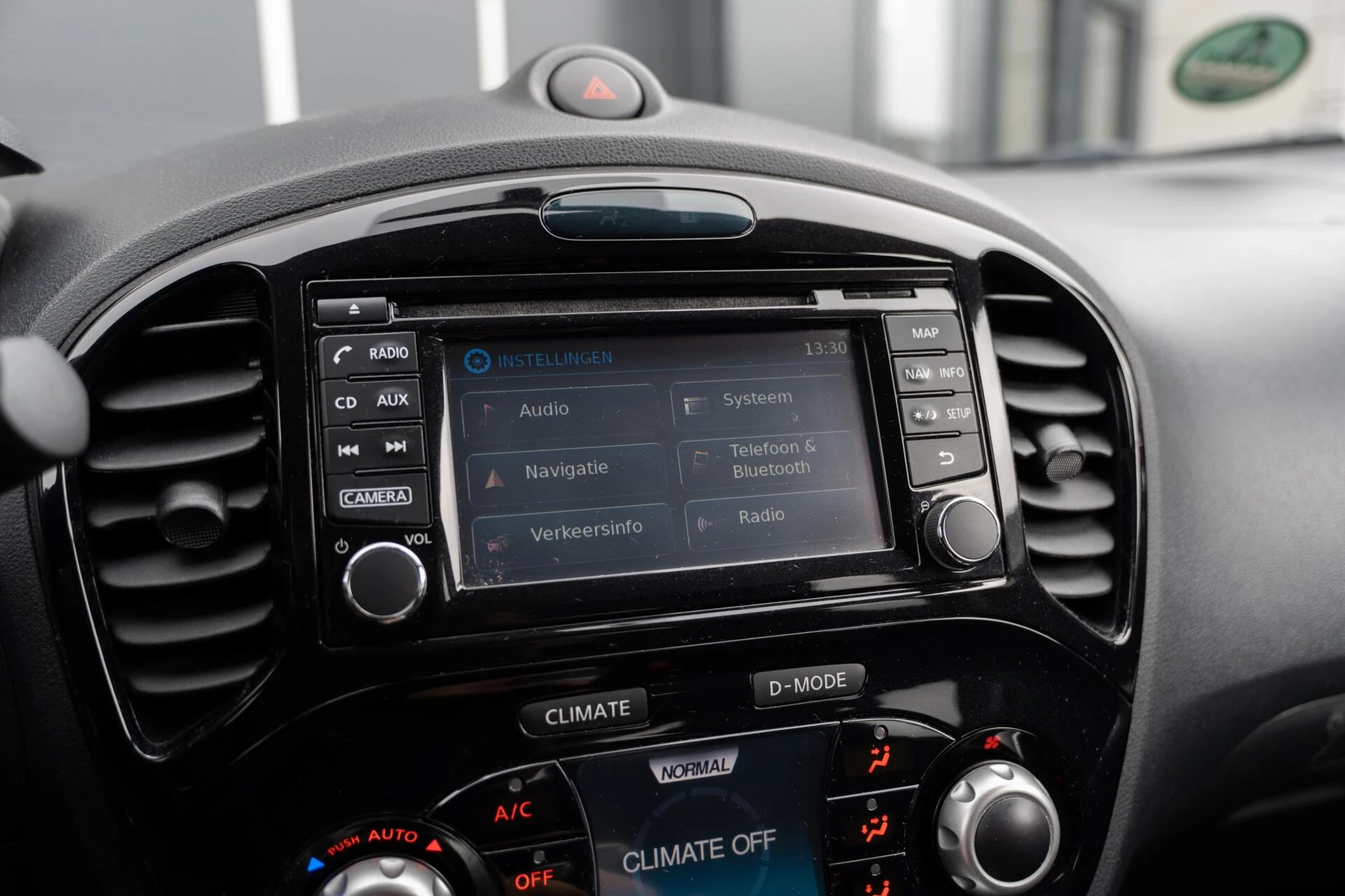 Hoofdafbeelding Nissan Juke