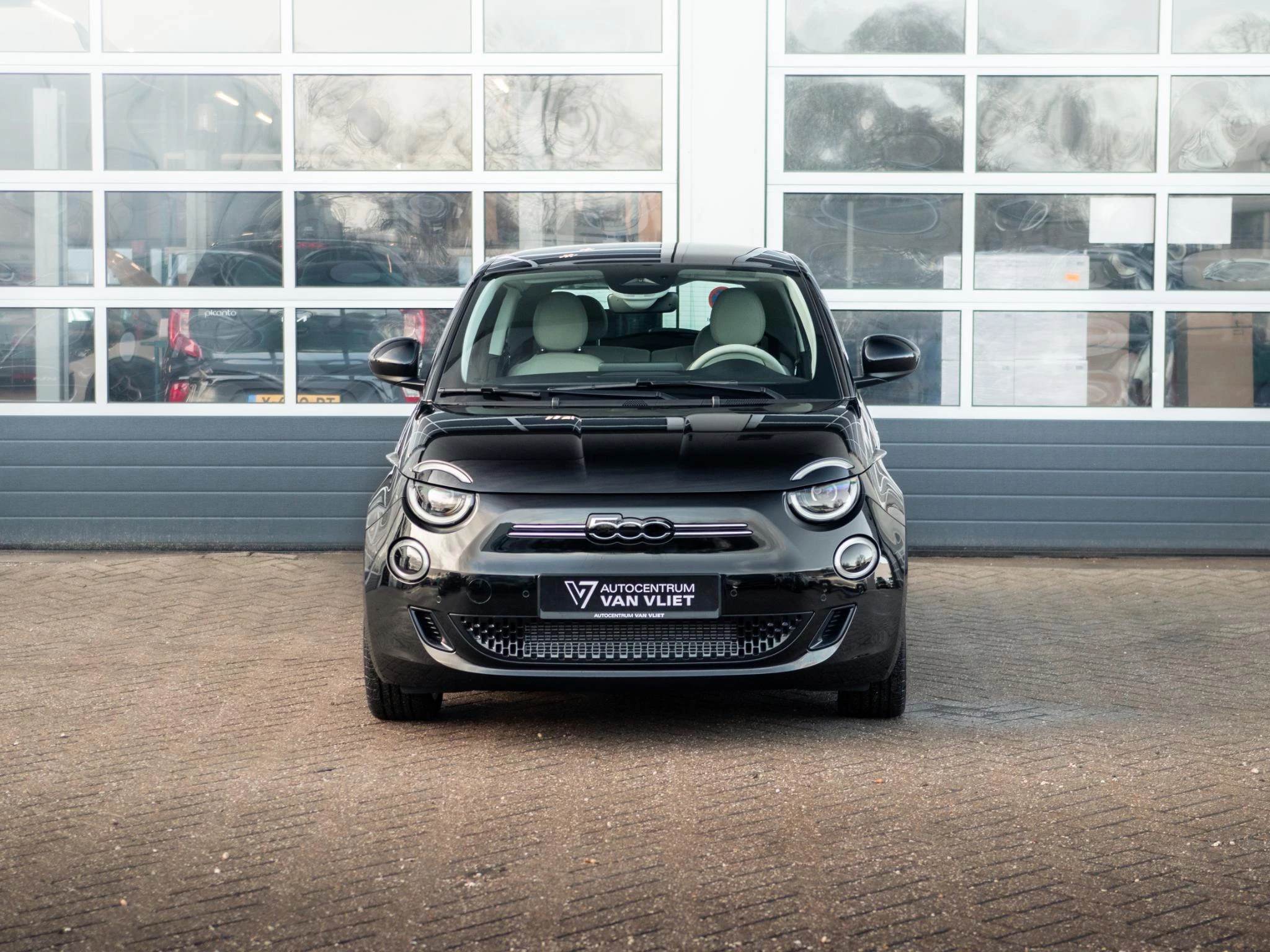 Hoofdafbeelding Fiat 500e