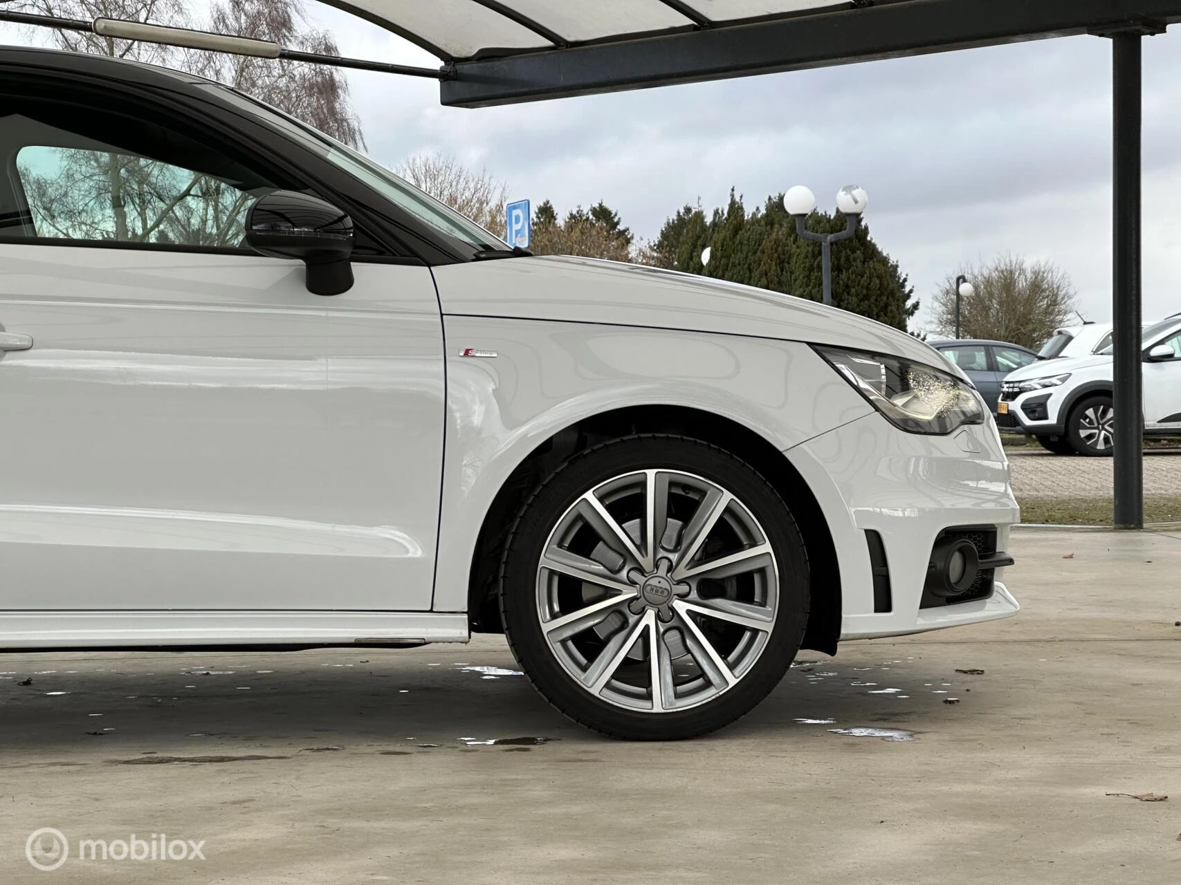 Hoofdafbeelding Audi A1 Sportback