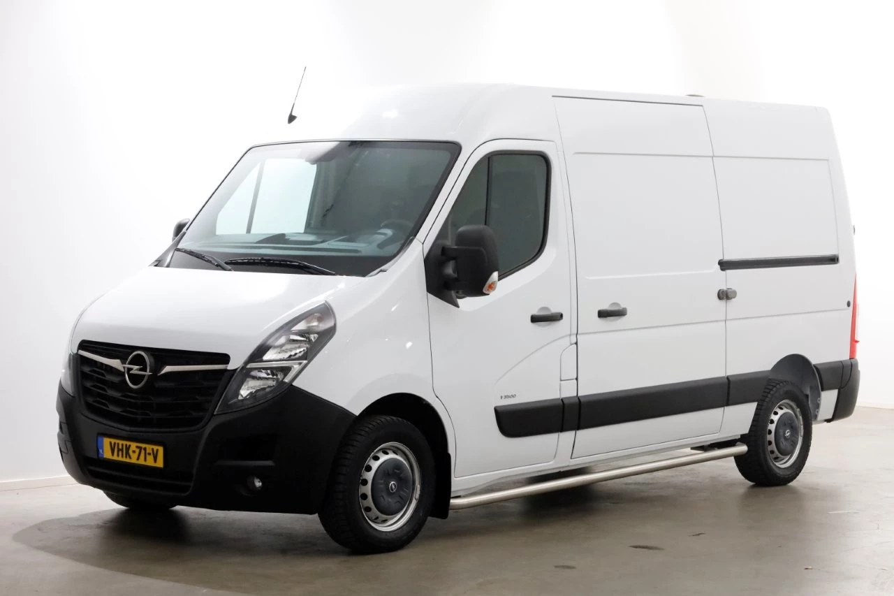 Hoofdafbeelding Opel Movano