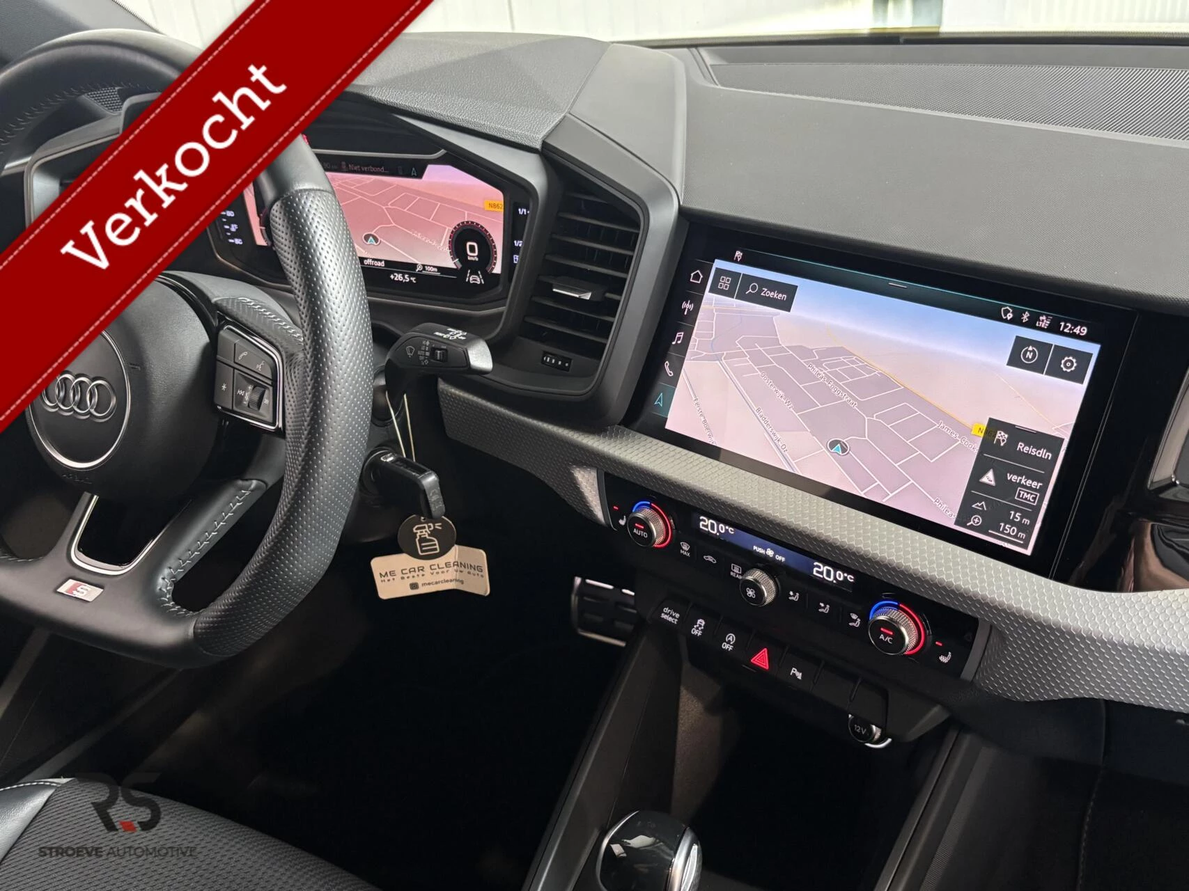 Hoofdafbeelding Audi A1 Sportback