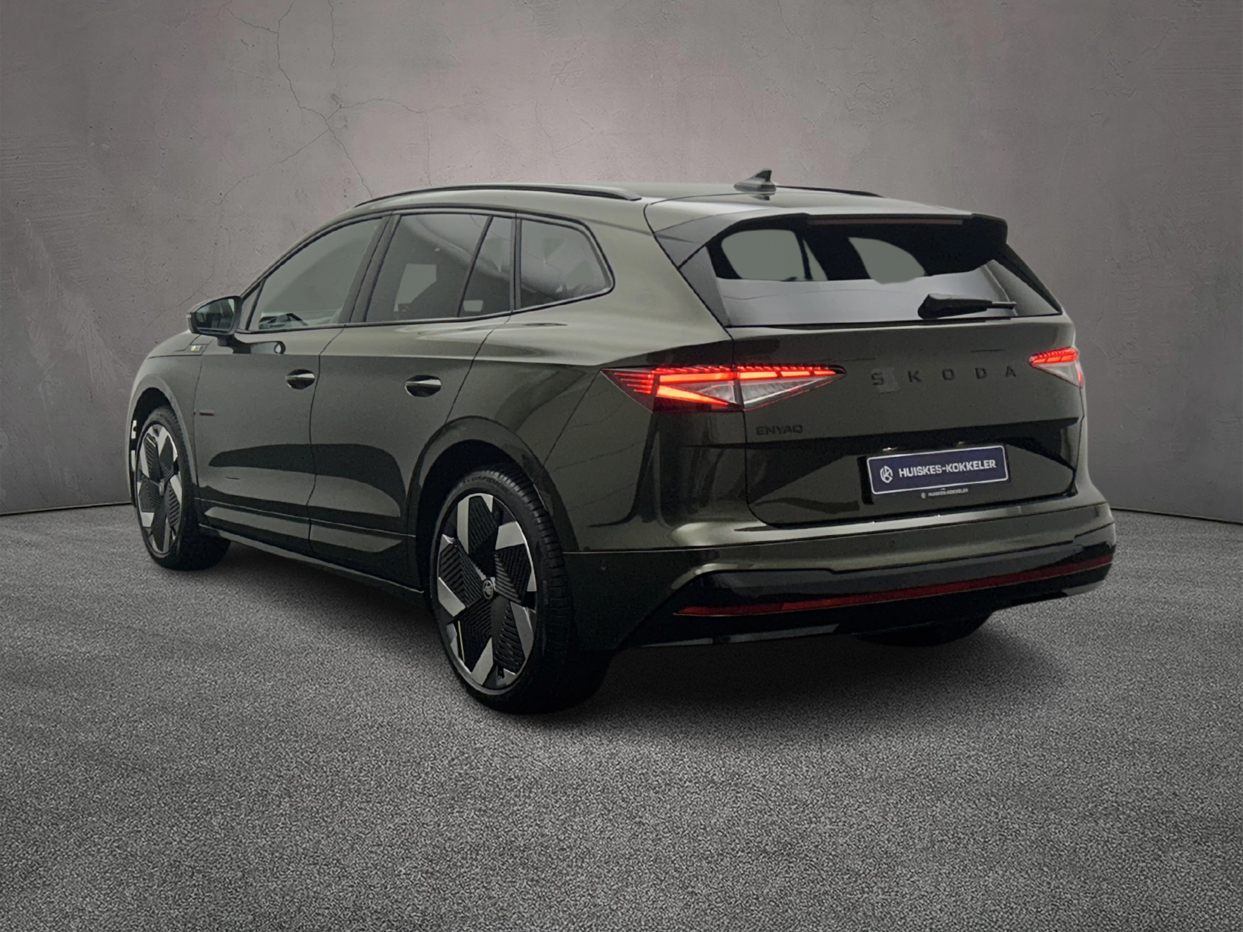 Hoofdafbeelding Škoda Enyaq iV