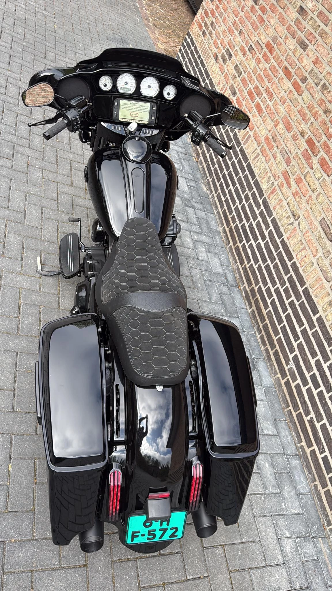Hoofdafbeelding Harley-Davidson Street Glide