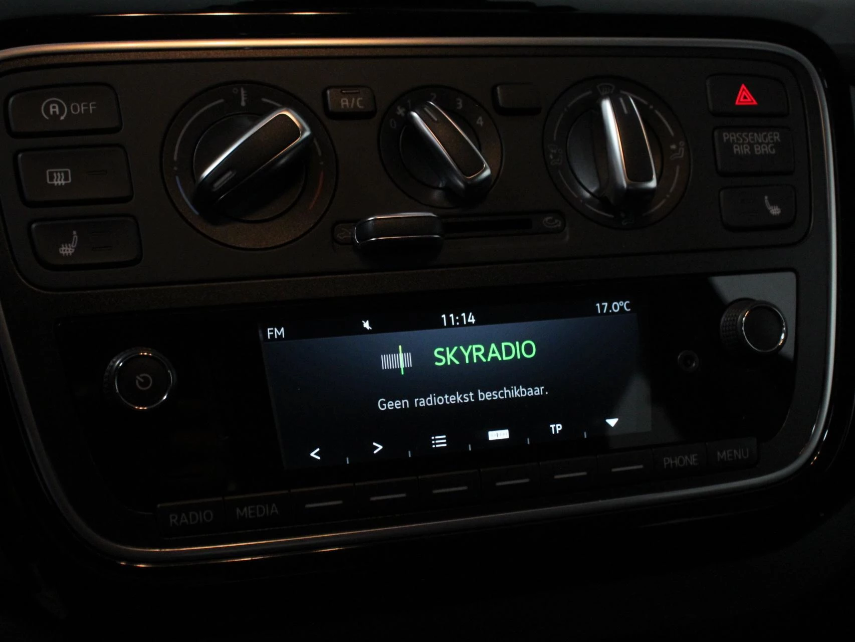 Hoofdafbeelding Škoda Citigo