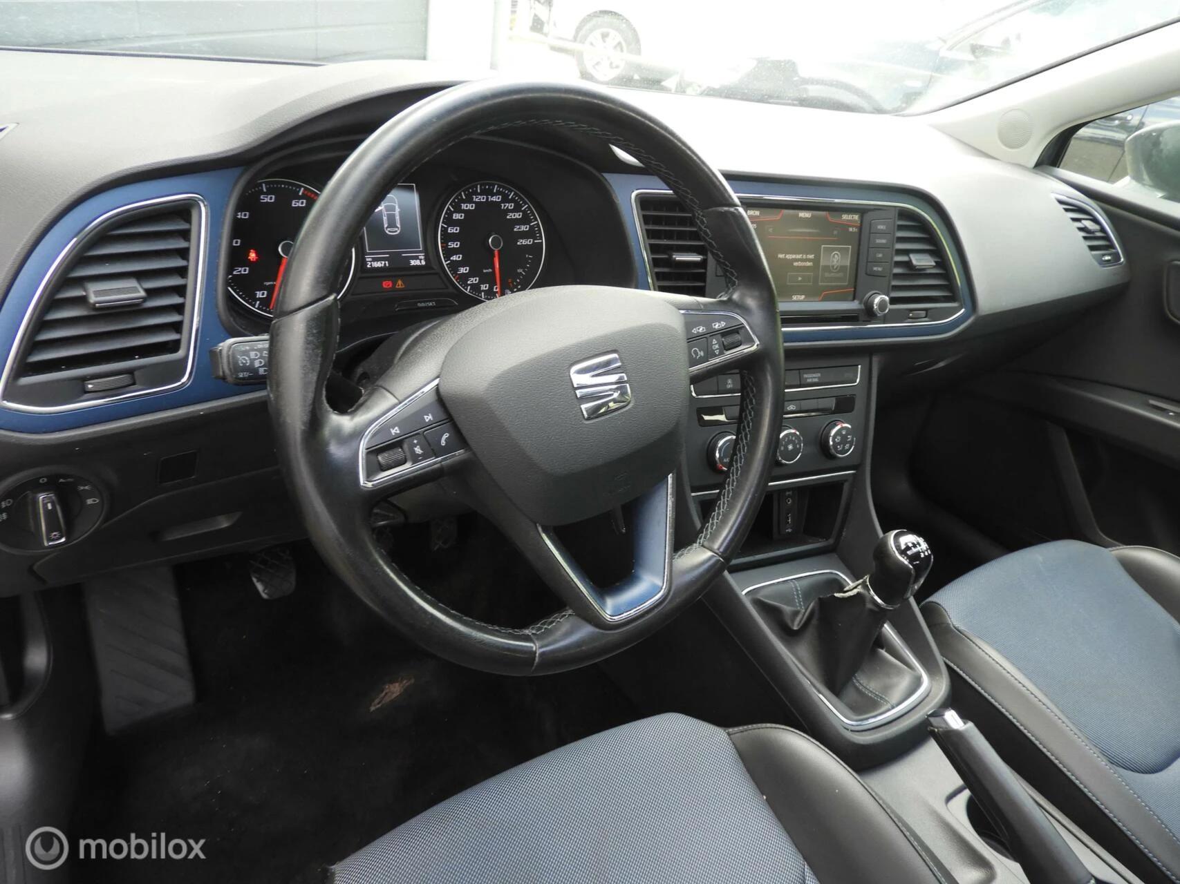 Hoofdafbeelding SEAT Leon