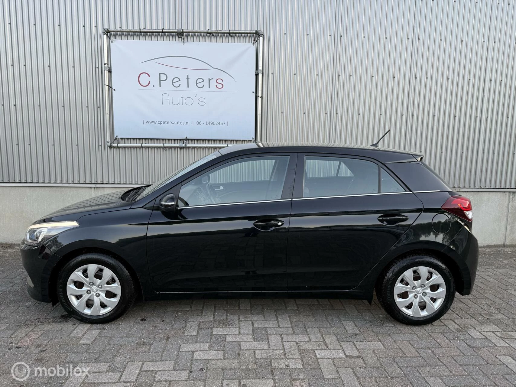 Hoofdafbeelding Hyundai i20