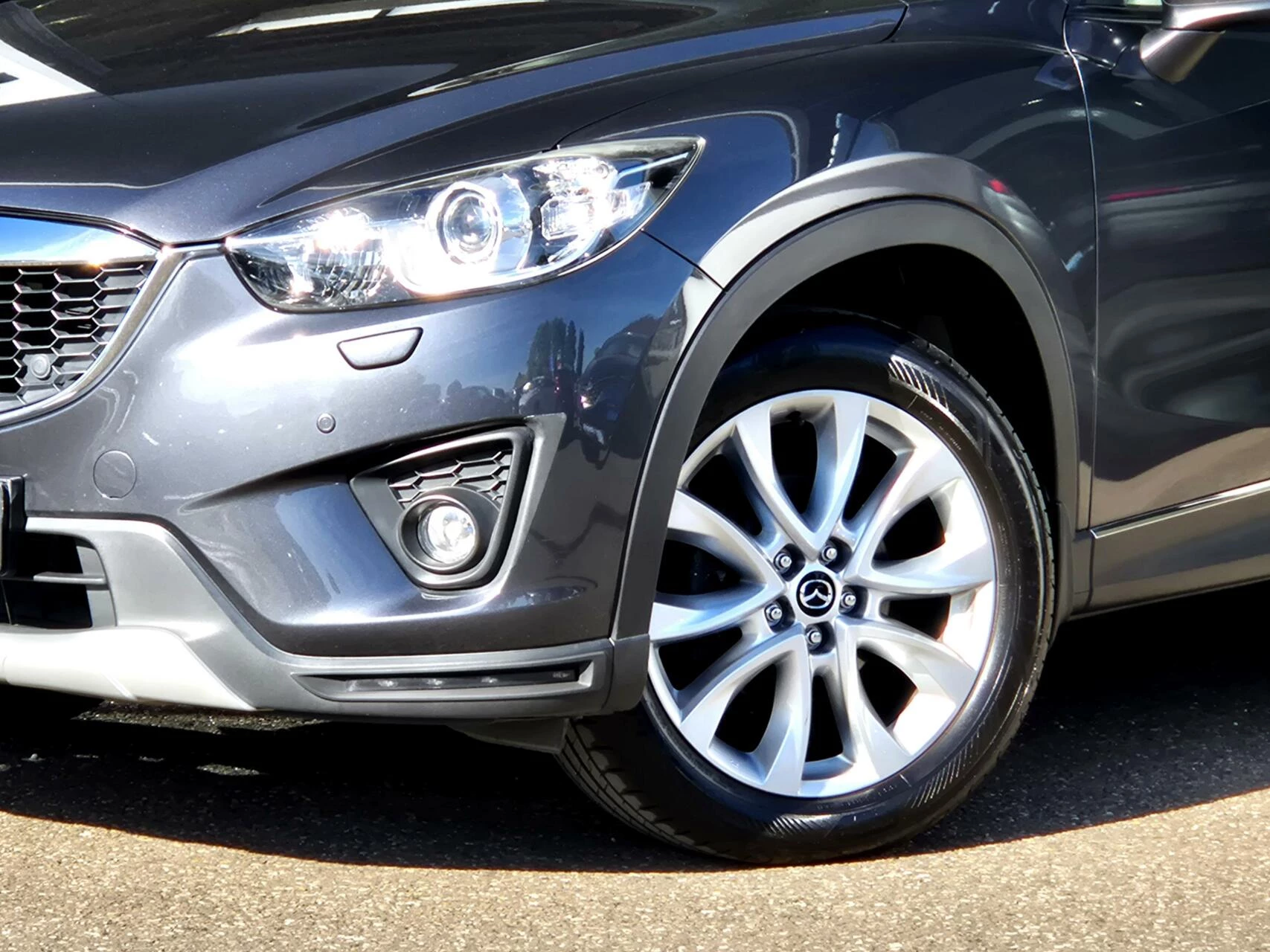 Hoofdafbeelding Mazda CX-5
