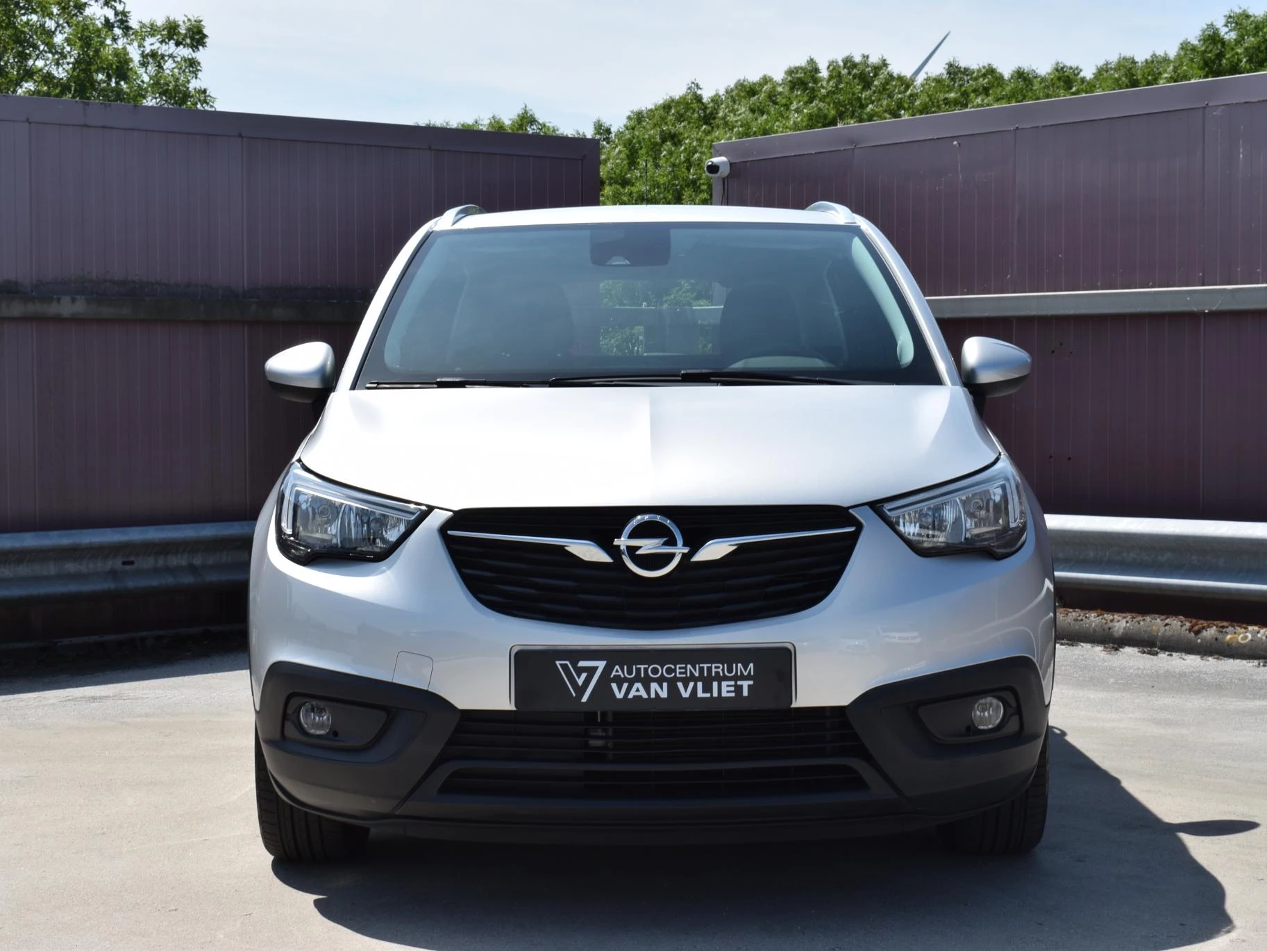Hoofdafbeelding Opel Crossland X