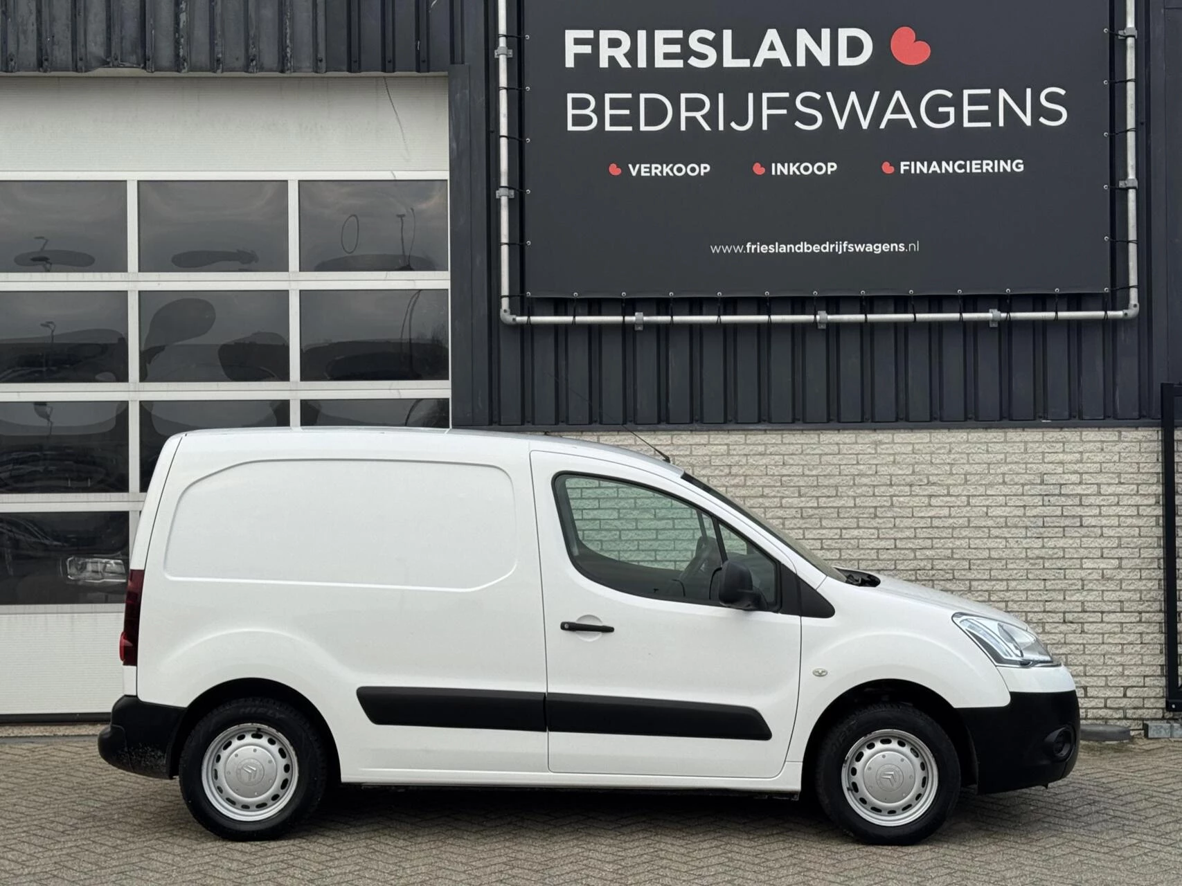 Hoofdafbeelding Citroën Berlingo