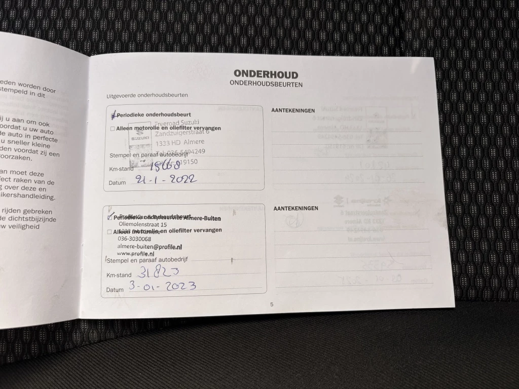 Hoofdafbeelding Suzuki Vitara