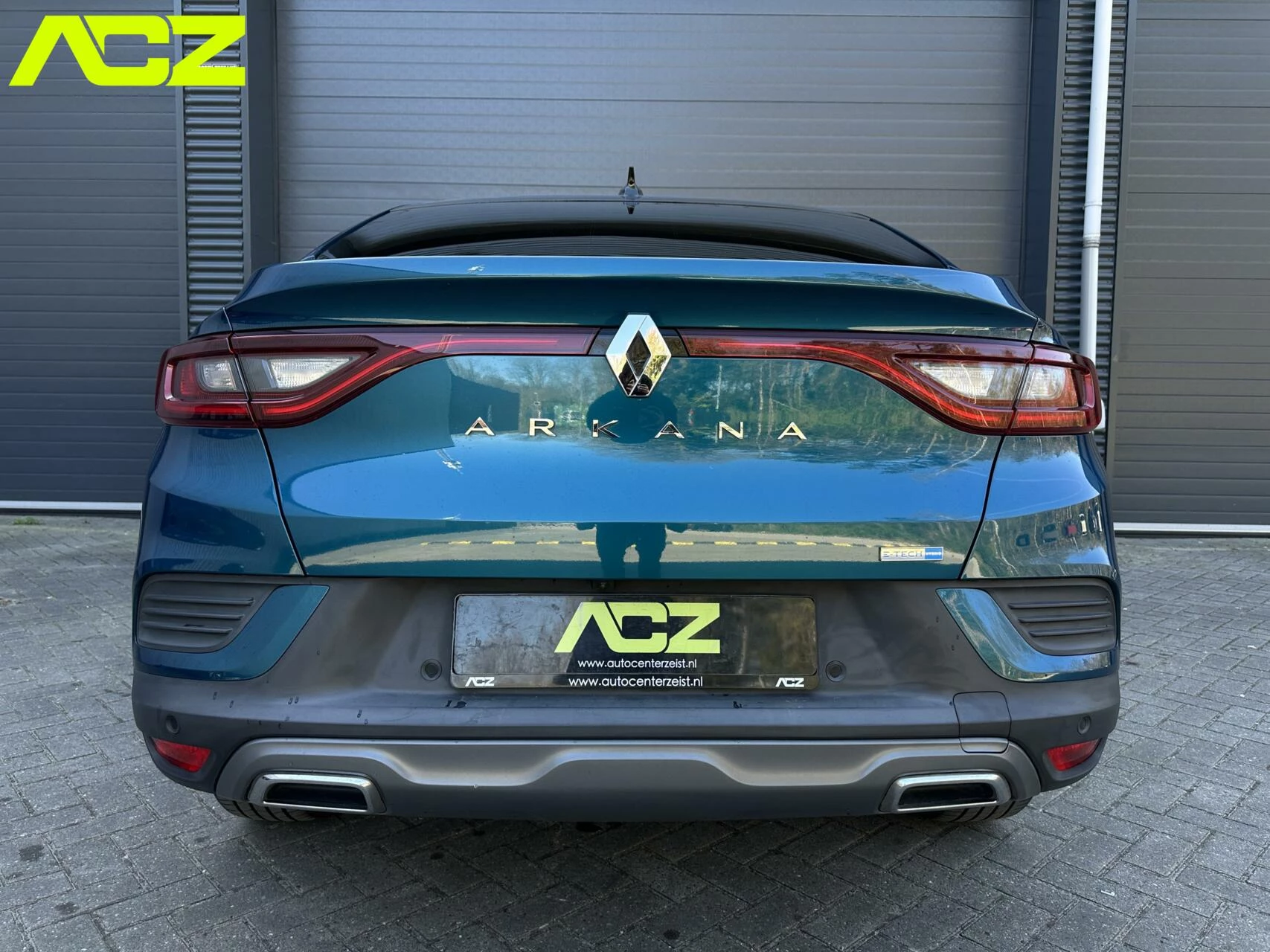 Hoofdafbeelding Renault Arkana