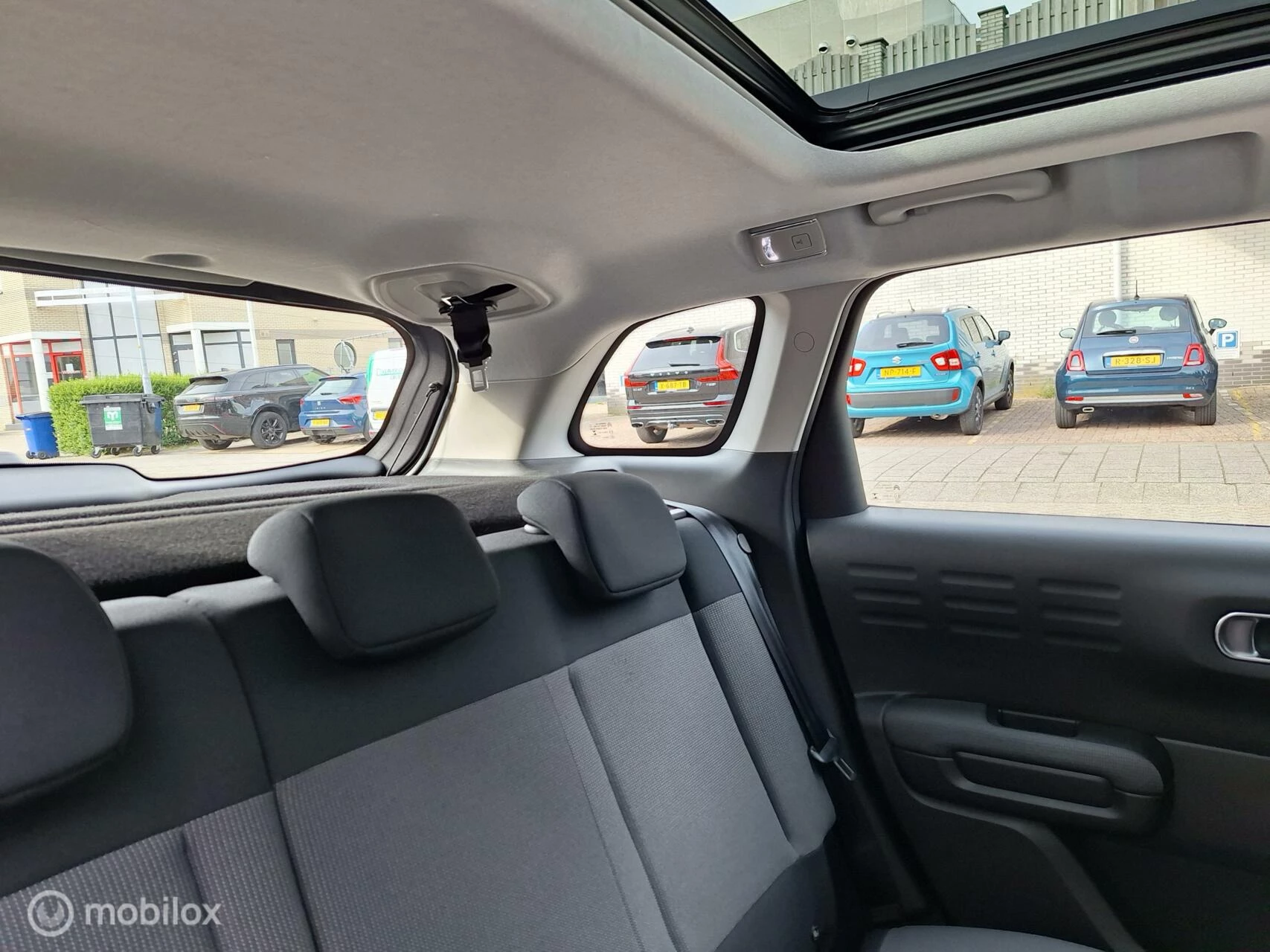 Hoofdafbeelding Citroën C3 Aircross