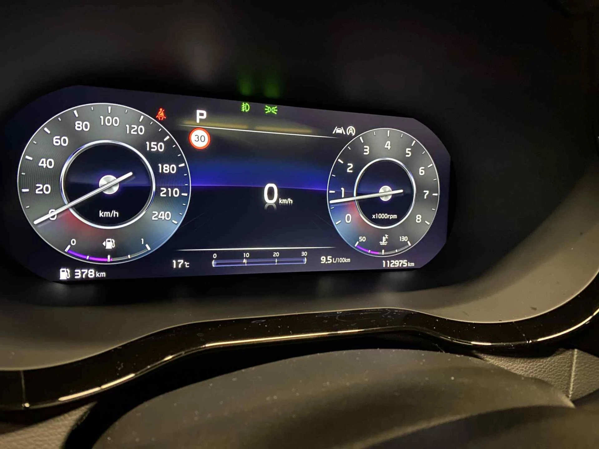 Hoofdafbeelding Kia Ceed Sportswagon