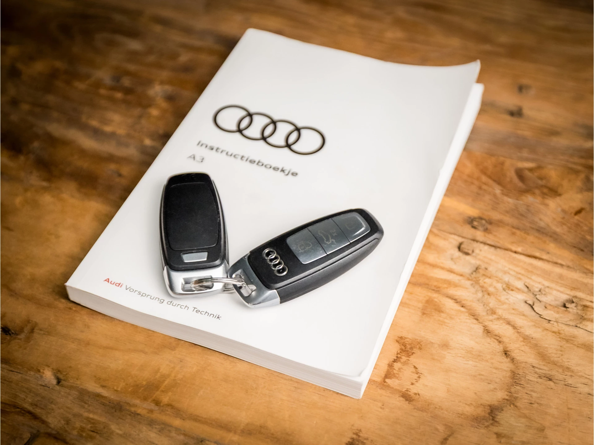 Hoofdafbeelding Audi A3