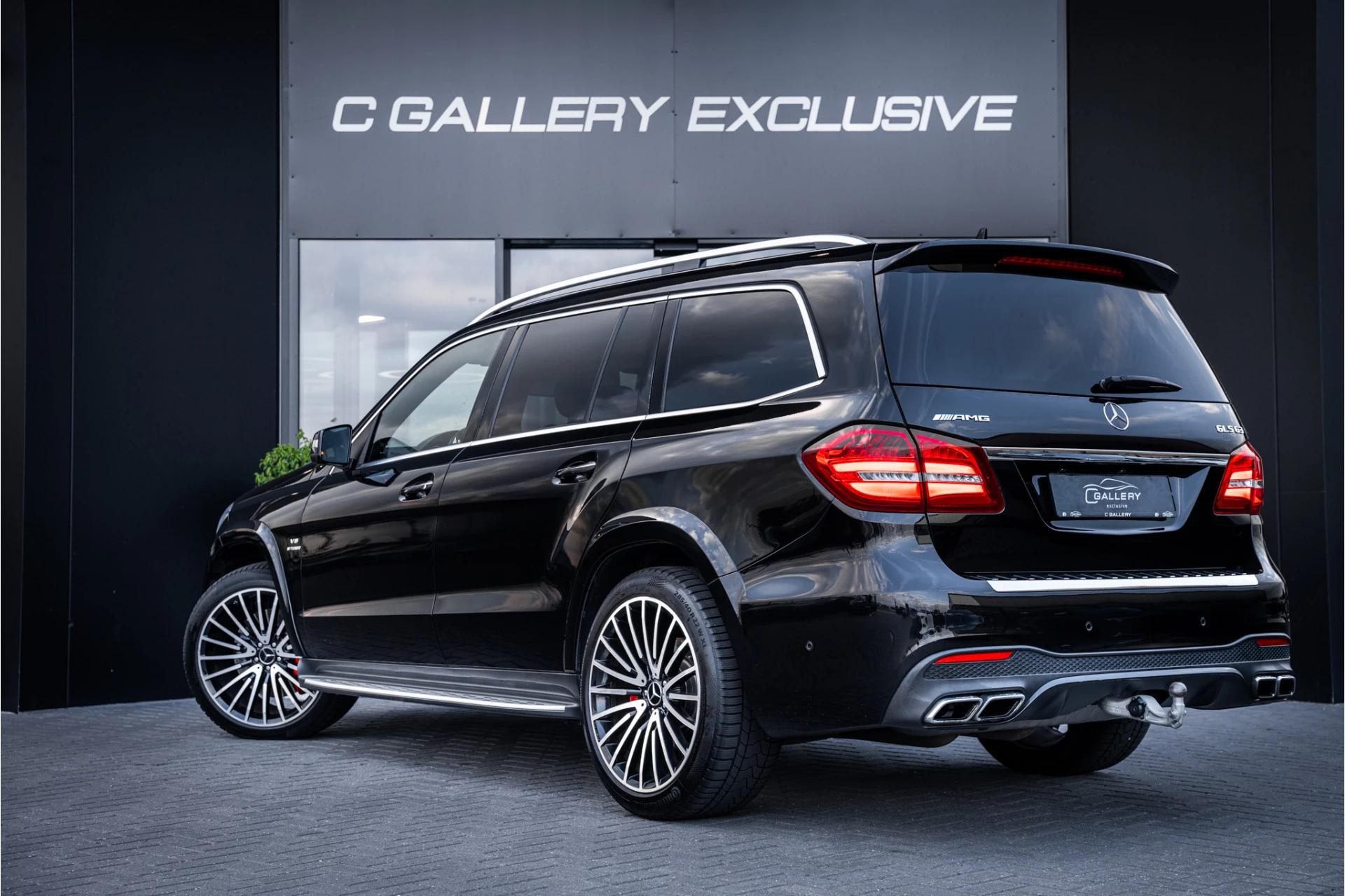 Hoofdafbeelding Mercedes-Benz GLS