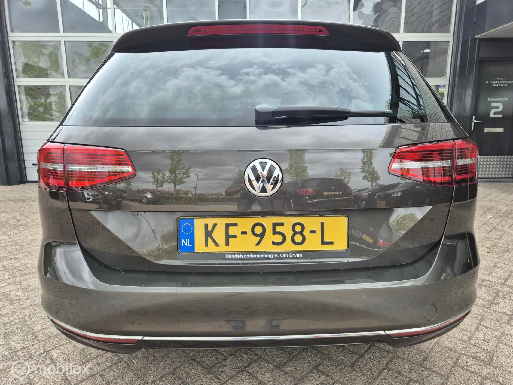 Hoofdafbeelding Volkswagen Passat