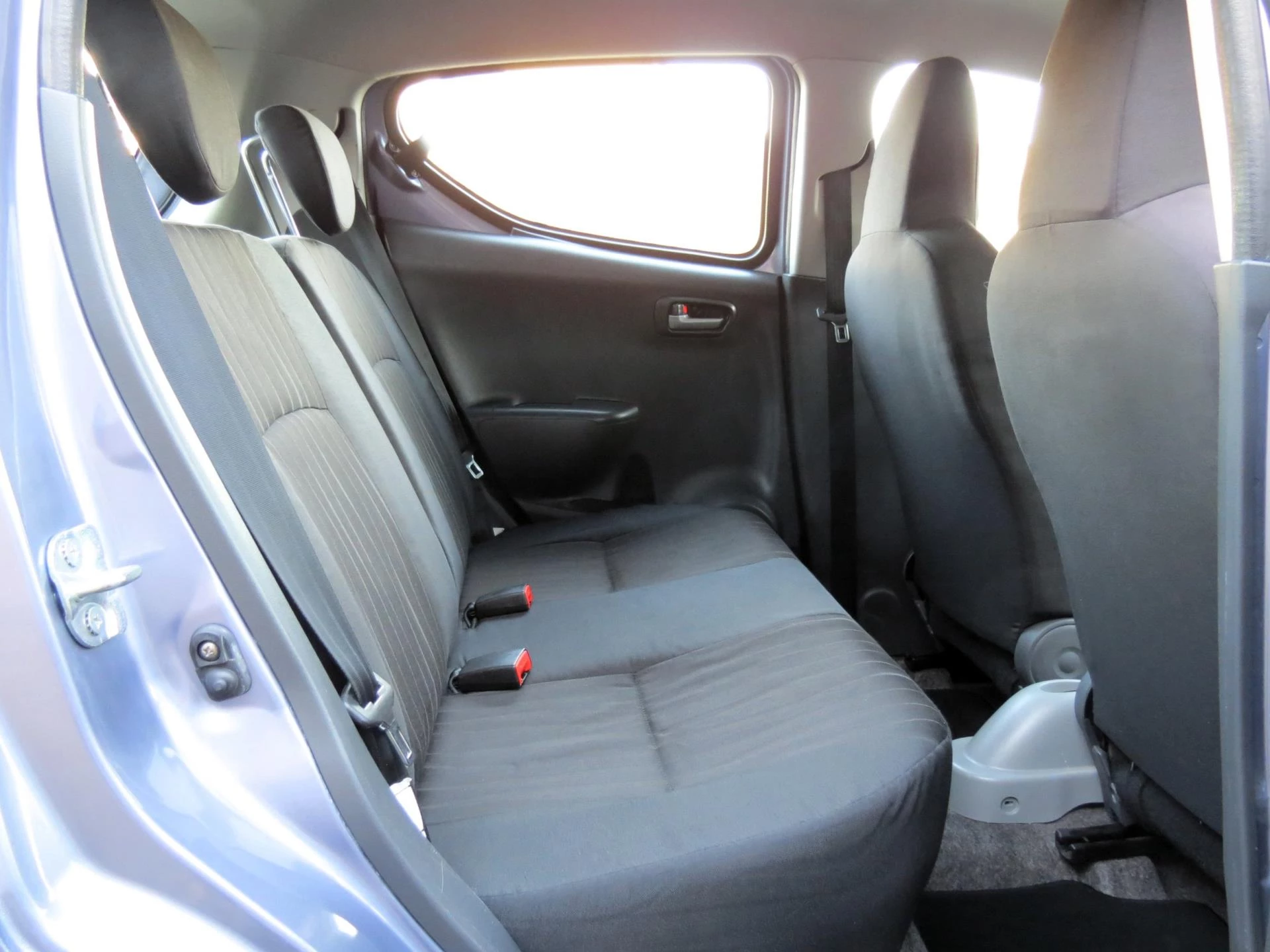 Hoofdafbeelding Nissan Pixo