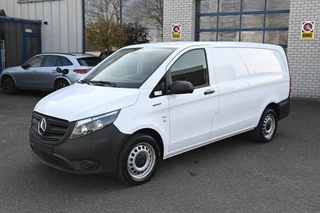 Mercedes-Benz eVito eVito 112 Lang 66 kWh Distronic, Parkeerpakket, Audio 30, Etc. 
