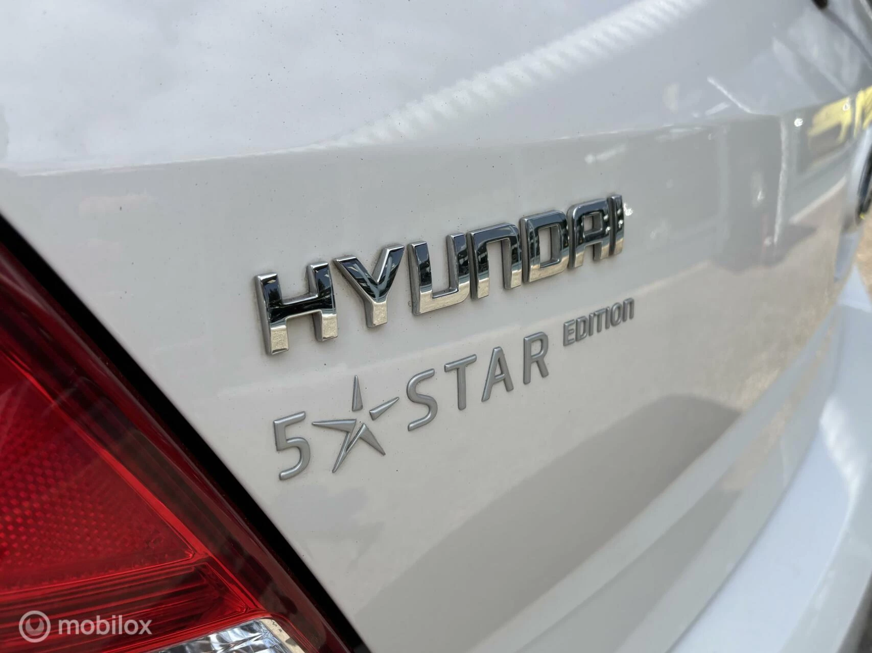 Hoofdafbeelding Hyundai i20