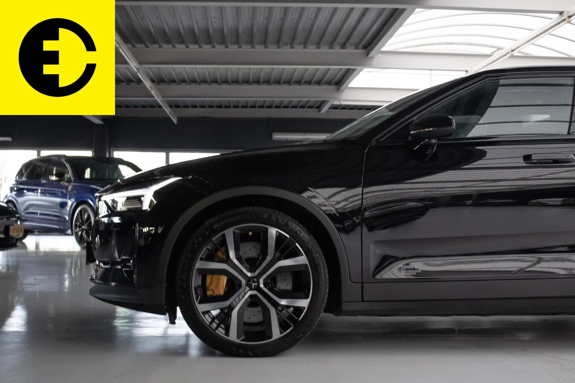 Hoofdafbeelding Polestar 2