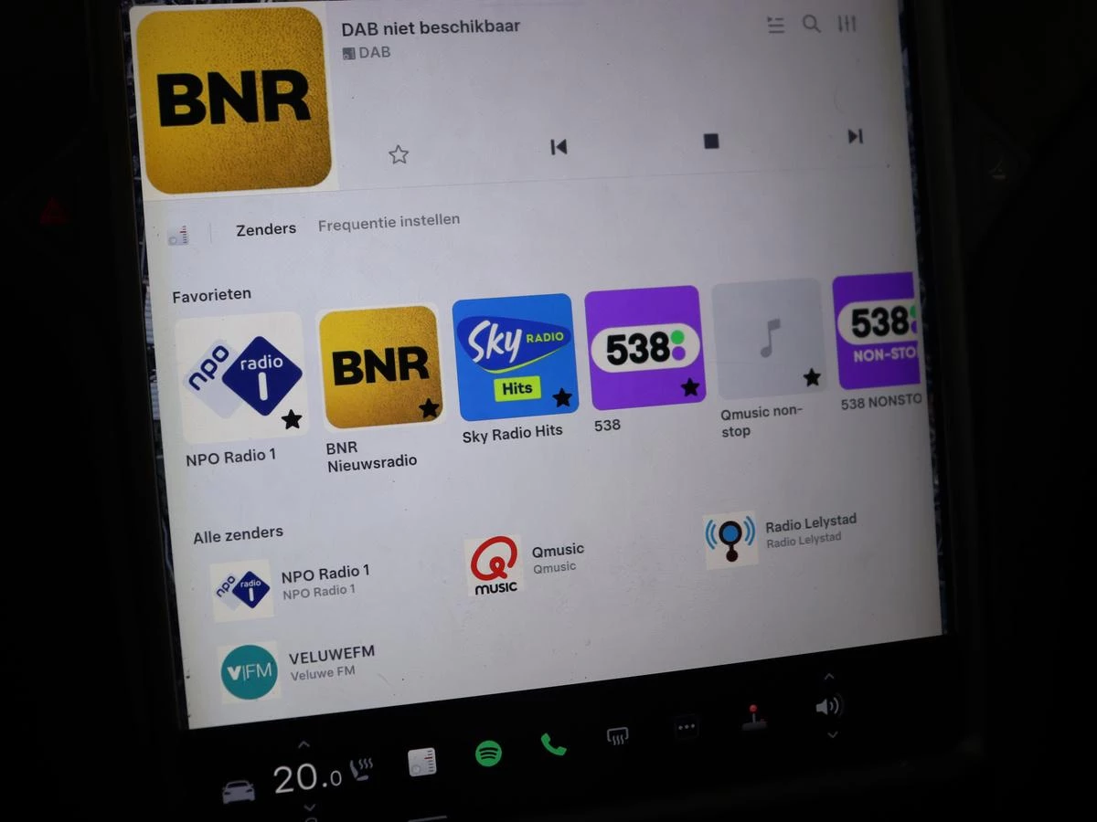 Hoofdafbeelding Tesla Model S