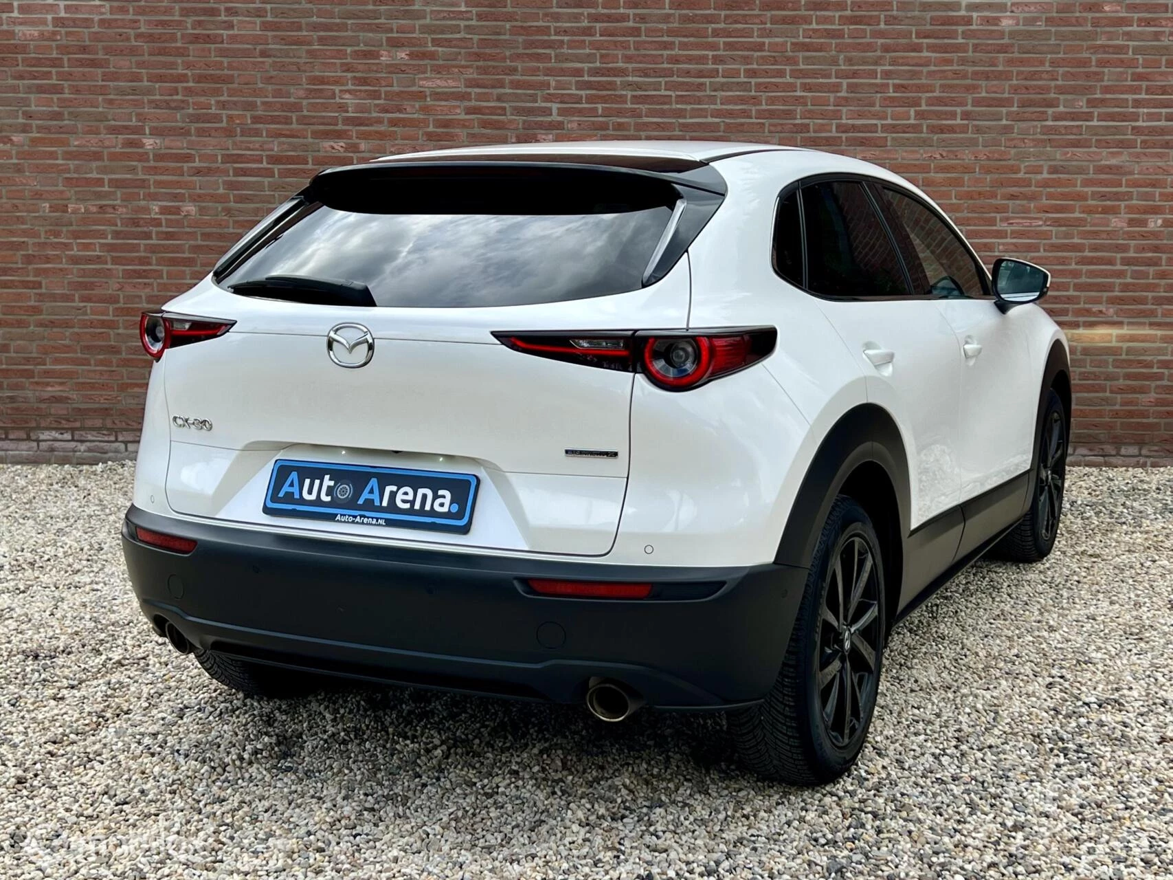 Hoofdafbeelding Mazda CX-30