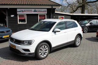 Volkswagen Tiguan 1.5 TSI ACT ComfortLine Business Automaat - Camera navi