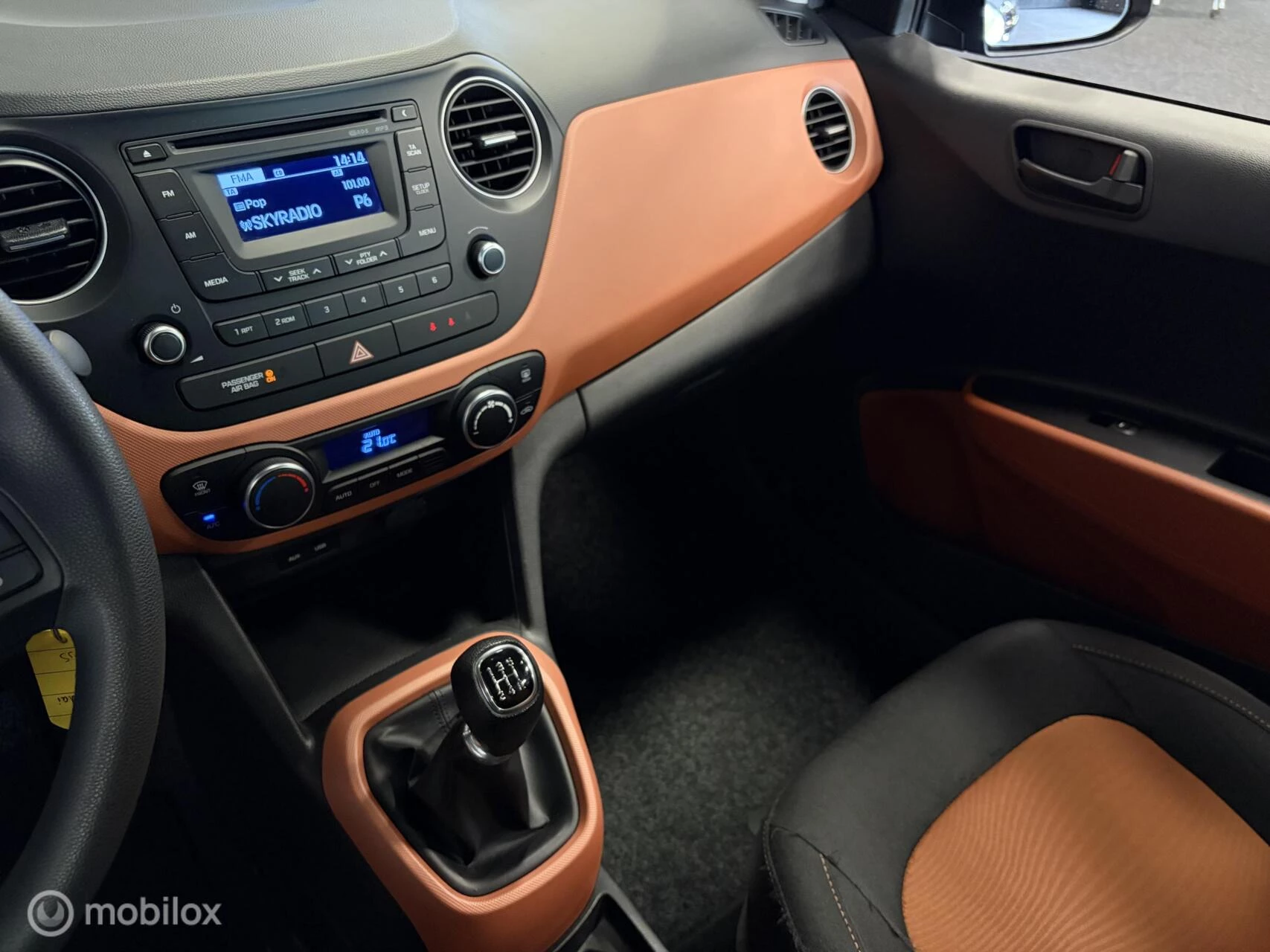 Hoofdafbeelding Hyundai i10
