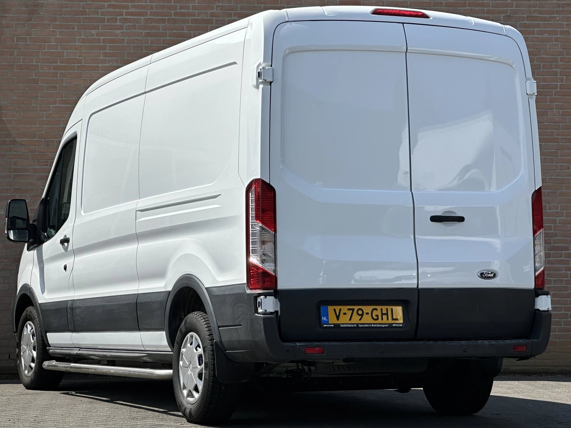 Hoofdafbeelding Ford Transit