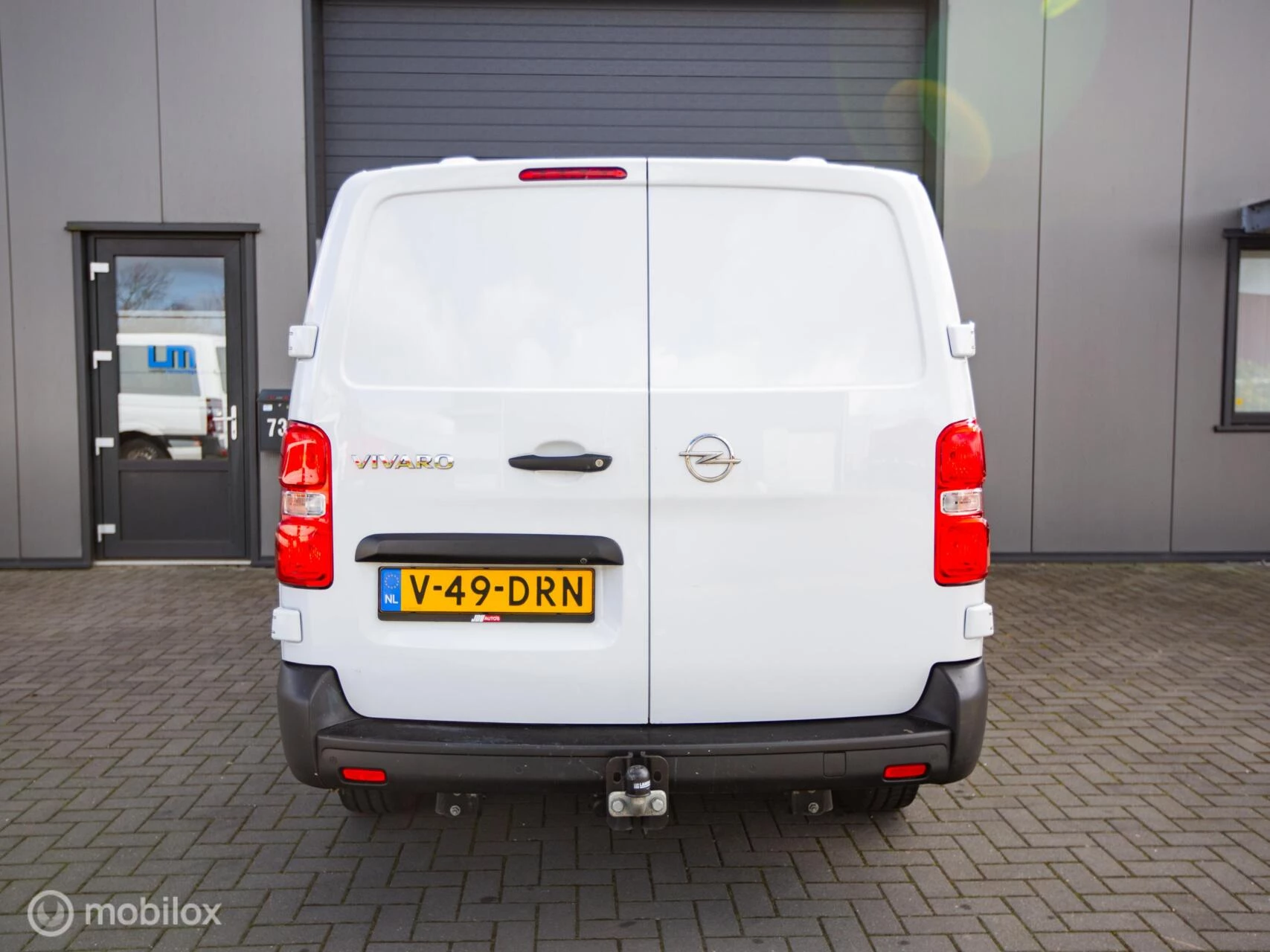 Hoofdafbeelding Opel Vivaro