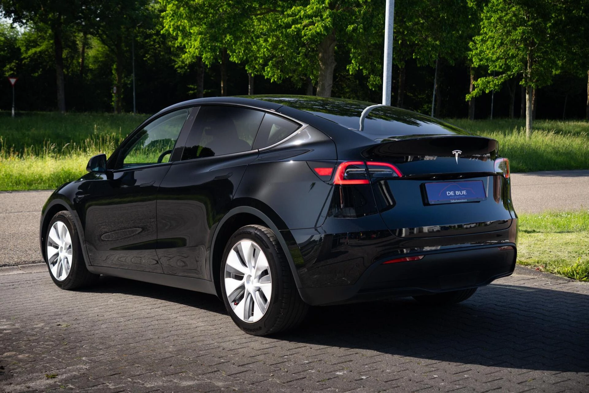 Hoofdafbeelding Tesla Model Y