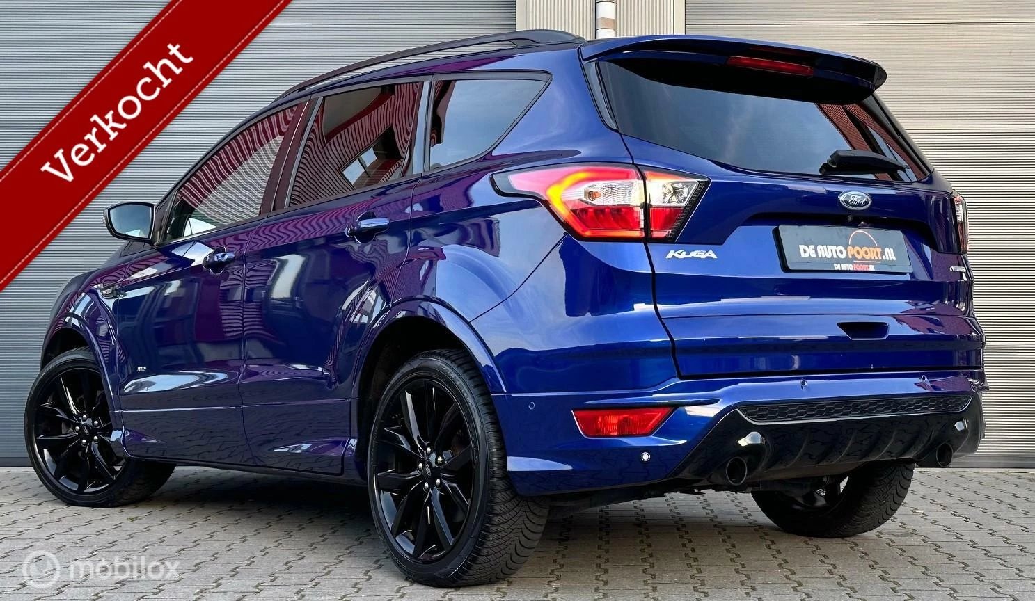 Hoofdafbeelding Ford Kuga