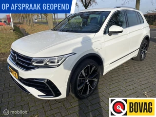 Volkswagen Tiguan 1.4 TSI eHybrid 3 x R-Line I Leder | Camera I Trekhaak | Carplay