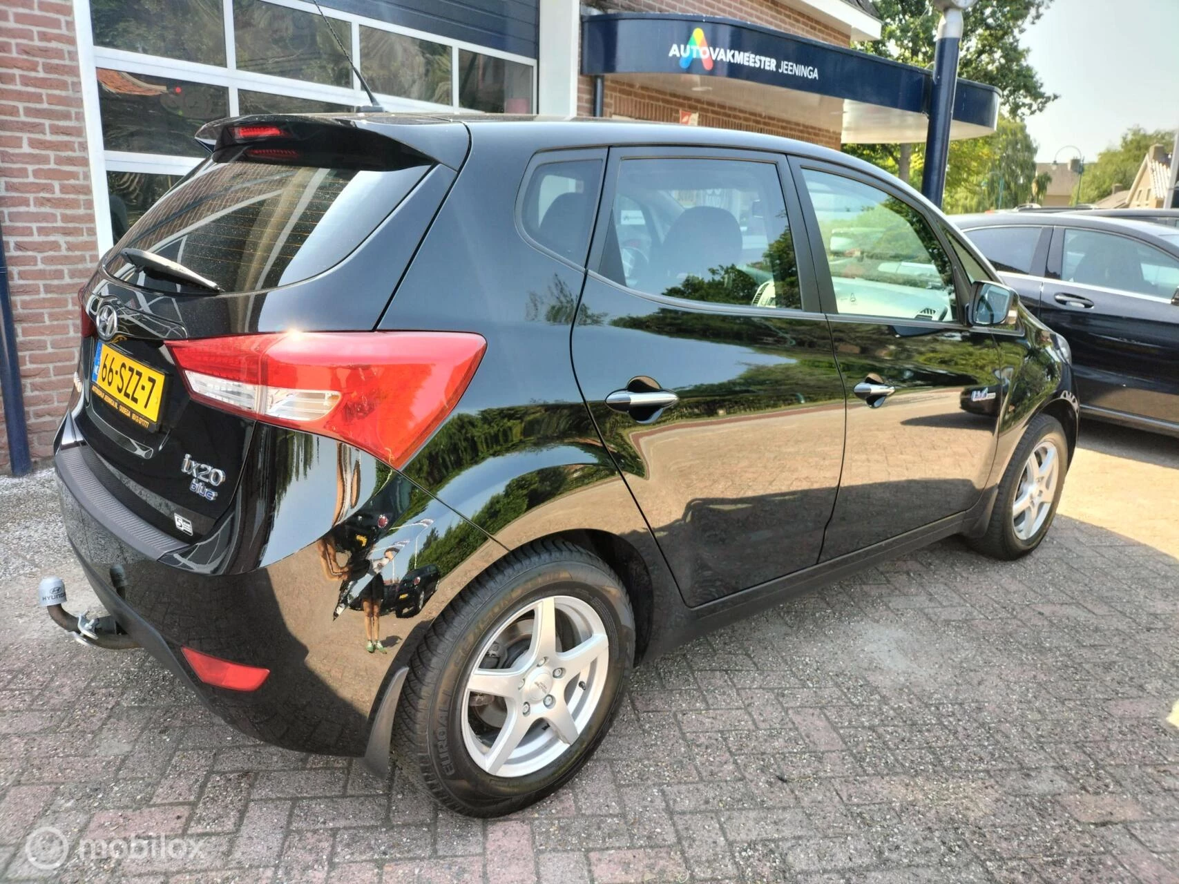 Hoofdafbeelding Hyundai ix20