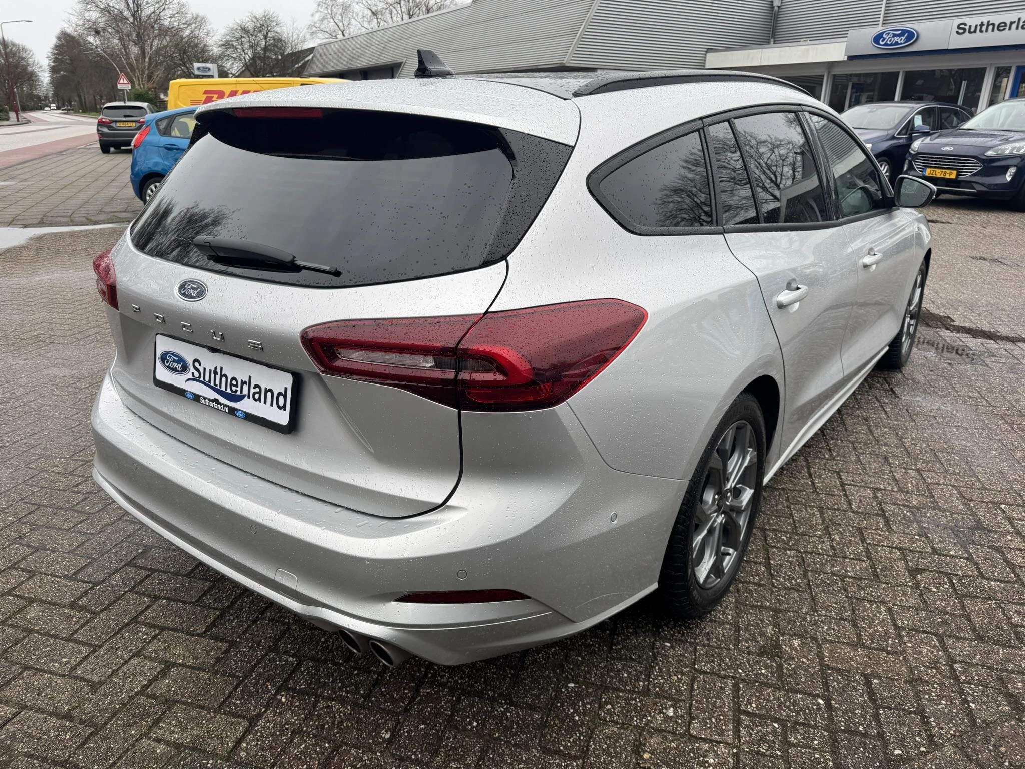 Hoofdafbeelding Ford Focus