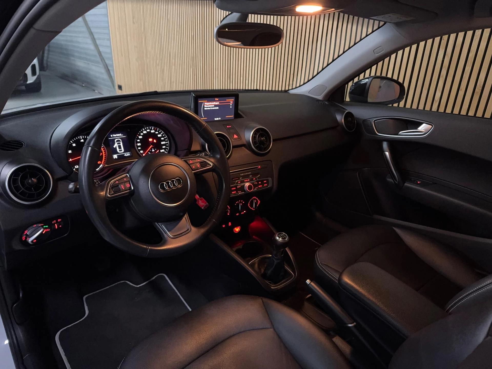 Hoofdafbeelding Audi A1