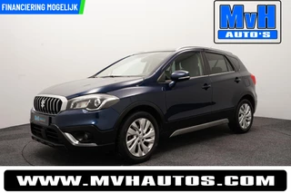 Suzuki S-Cross 1.0 Boosterjet Exclusive|TREKH|LED|CAMERA|NAP